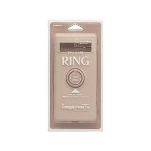 ラスタバナナ Google Pixel 7a TPUリングケース 【864】