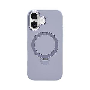 ラスタバナナ iPhone17 ZEROSAFE Mellow 磁力充電対応  ミストブルー 941...