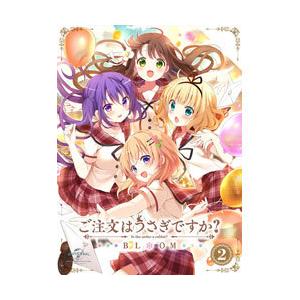 NBCユニバーサル ご注文はうさぎですか？ BLOOM 第2巻 初回限定生産版 BD【852】