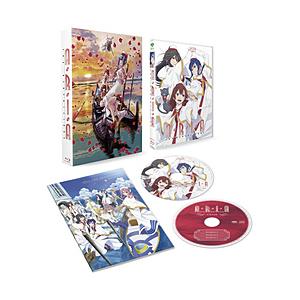 松竹 ARIA The BENEDIZIONE BD