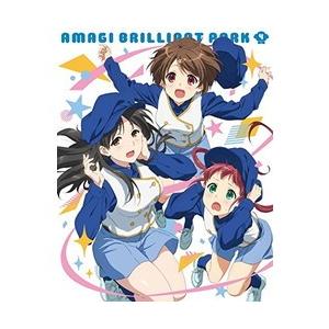 角川映画 甘城ブリリアントパーク 第4巻 限定版 BD