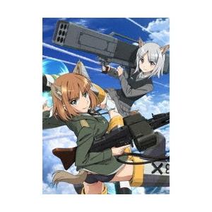 角川映画 ブレイブウィッチーズ 第5巻 Blu-ray限定版