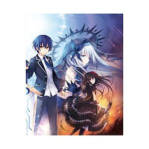 角川映画 [2] デート・ア・ライブIII Blu-ray BOX 下巻