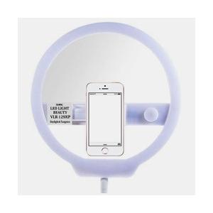 LPL LEDライトビューティーミラーVLRー129XP