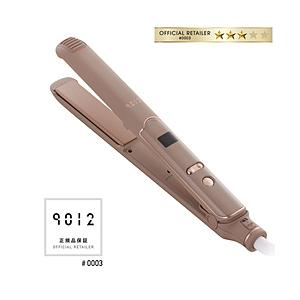 クレイツ 9012 イオンストレートアイロン CS-G9012CB 商品詳細ページ