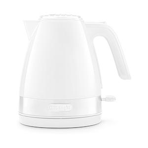 デロンギ 電気ケトル 「アクティブシリーズ」（1.0L）　KBLA1200J-W [振込不可]
