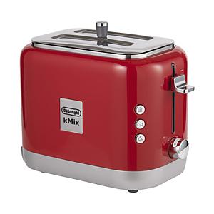 デロンギ ケーミックスポップアップトースター　TCX752JRD [振込不可]