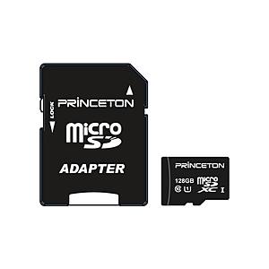 PRINCETON(プリンストン) microSDXCカード RPMSDU-128G  ［128GB...