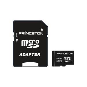 PRINCETON(プリンストン) 64GB UHS-I U1 microSDXCカード RPMSDU-64G｜y-sofmap