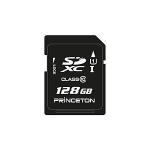 PRINCETON(プリンストン) SDXCカード RPSDU-128G  ［128GB /Clas...