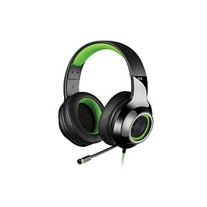 EDIFIER EDR-V4GR Edifier　ゲーミングヘッドセット V4 (グリーン) 【85...