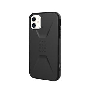 UAG UAG-RIPH19MS-BK　UAG iPhone 11 CIVILIAN Case(ブラ...