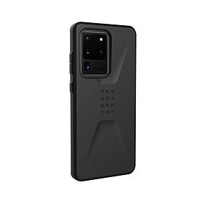 UAG UAG Galaxy S20 Ultra CIVILIAN Case(ブラック)   UAG...