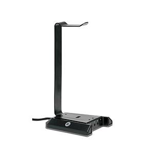 PRINCETON(プリンストン) 〔ヘッドセットスタンド〕バーチャル7.1オーディオアダプター機能...