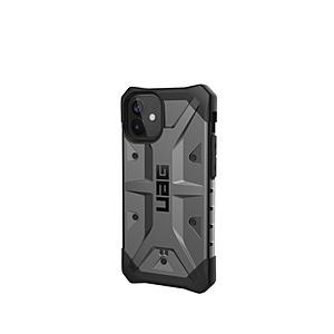 UAG iPhone 12 mini (5.4) UAG PATHFINDERケース シルバー  U...