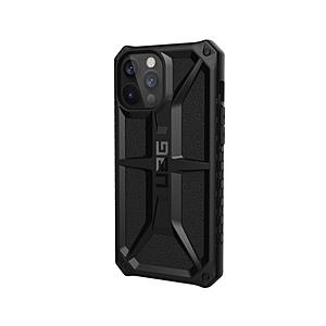 UAG iPhone 12 Pro Max (6.7) UAG MONARCHプレミアムケース ブラ...