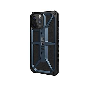 UAG iPhone 12 Pro Max (6.7) UAG MONARCHプレミアムケース マラ...