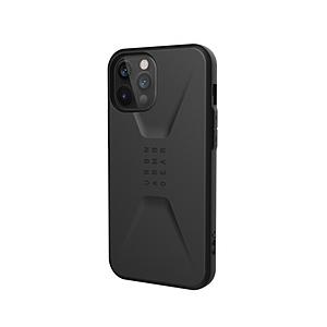 UAG iPhone 12 Pro Max (6.7) UAG CIVILIANケース ブラック U...