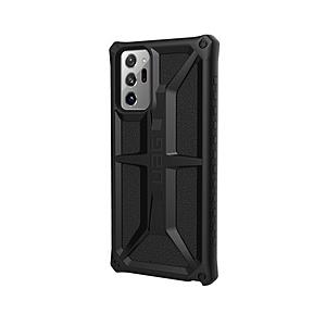 UAG UAG-RGLXN20ULT-P-BK   UAG製 MONARCH ブラック　Galaxy...