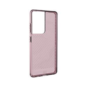 UAG U by UAG製 LUCENT ダスティローズ Galaxy S21 Ultra 用   ...
