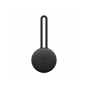 UAG マイクロドットテクスチャデザインループタイプのAirTag用保護ケース  ブラック UAG-...