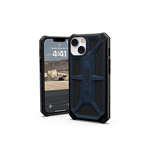 UAG UAG製 MONARCH iPhone 14用 ケース  マラード UAG-IPH22MA-...