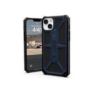 UAG UAG製 MONARCH iPhone 14 Plus用 ケース  マラード UAG-IPH...