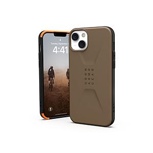 UAG UAG製 CIVILIAN iPhone 14 Plus用 ケース  ダークアース UAG-...