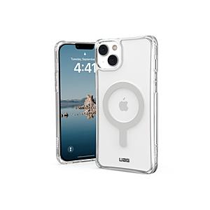 UAG UAG製 MagSafe対応 PLYO iPhone 14 Plus用 ケース  アイス U...
