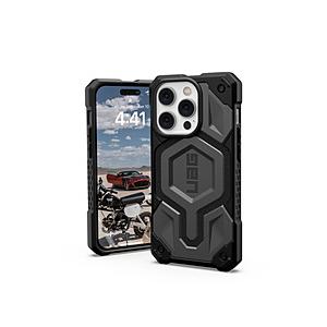 UAG MagSafe対応 MONARCH PRO iPhoneケース