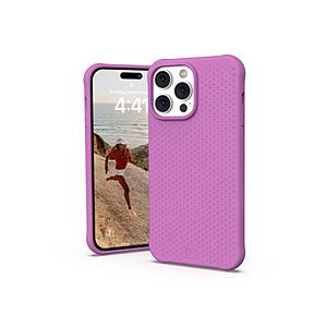 UAG UAG製 UbyUAG MagSafe対応 DOT iPhone 14 Pro Max用 ケ...