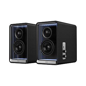 ODさん専用【未開封】ELAC DebutConneX DCB41-WN ELAC - Debut ConneX DCB41/ウォールナット（ペア）DAC内蔵