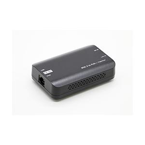 PRINCETON(プリンストン) PoEインジェクター 90W出力対応 [1ポート /10Giga...