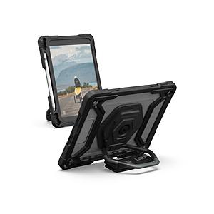 UAG 10.2インチ iPad（第9/8/7世代）用 ケース PLASMA  アイス/ブラック U...