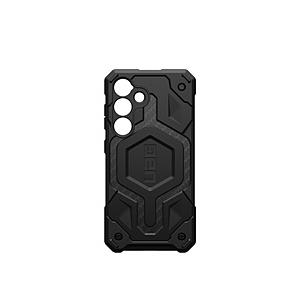 UAG Galaxy S24 用 ケース 耐衝撃ケース マグネット式 ワイヤレス 充電 対応 MON...
