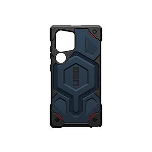 UAG Galaxy S24 Ultra 用 マグネット式 ワイヤレス 充電 対応 MONARCH ...