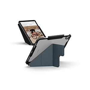 UAG 11インチiPad Air（M2）用 ケース ESSENTIAL ARMOR  クラウドブル...