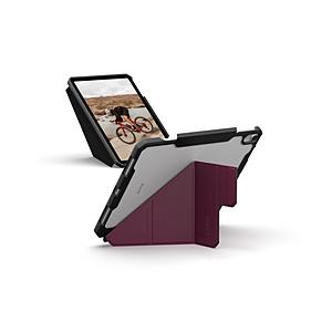 UAG 11インチiPad Air（M2）用 ケース ESSENTIAL ARMOR  ボルドー U...