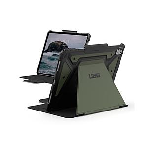 UAG 13インチiPad Pro（M4）用 ケース METROPOLIS SE オリーブ UAG ...