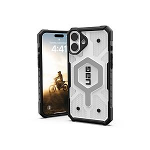 UAG iPhone 16 Plus 耐衝撃ケース MAGSAFE対応 PATHFINDER CLE...