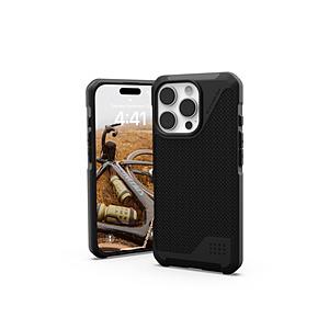 UAG iPhone 16 Pro 耐衝撃ケース MAGSAGE対応 METROPOLIS LT  ...