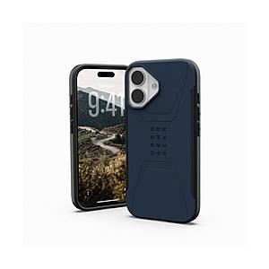UAG iPhone 17用 ケース MagSafe対応 CIVILIAN  マラード UAG-IP...