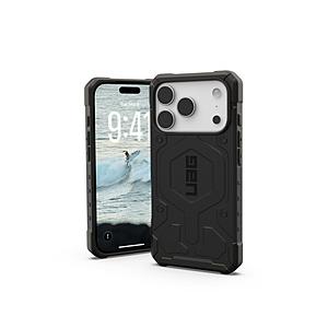 UAG iPhone 17 Pro用 ケース MagSafe対応 PATHFINDER  ブラック ...