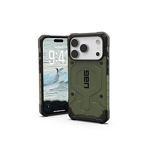 UAG iPhone 17 Pro用 ケース MagSafe対応 PATHFINDER  オリーブ ...