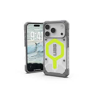 UAG iPhone 17 Pro用 ケース MagSafe対応 PATHFINDER CLEAR ...