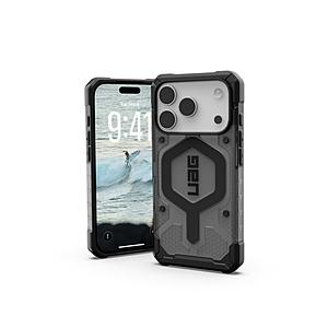 UAG iPhone 17 Pro用 ケース MagSafe対応 PATHFINDER CLEAR ...