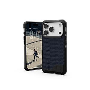 UAG iPhone 17 Pro用 ケース MagSafe対応 METROPOLIS LT  ケブ...