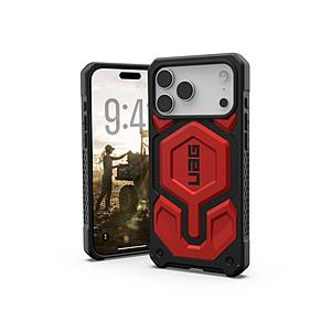 UAG iPhone 17 Pro Max 用 ケース MagSafe対応 MONARCH PRO ...