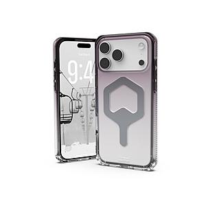 UAG iPhone 17 Pro Max 用 ケース MagSafe対応 PLYO  ブラッククリ...