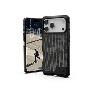 UAG iPhone 17 Pro Max 用 ケース MagSafe対応 METROPOLIS L...